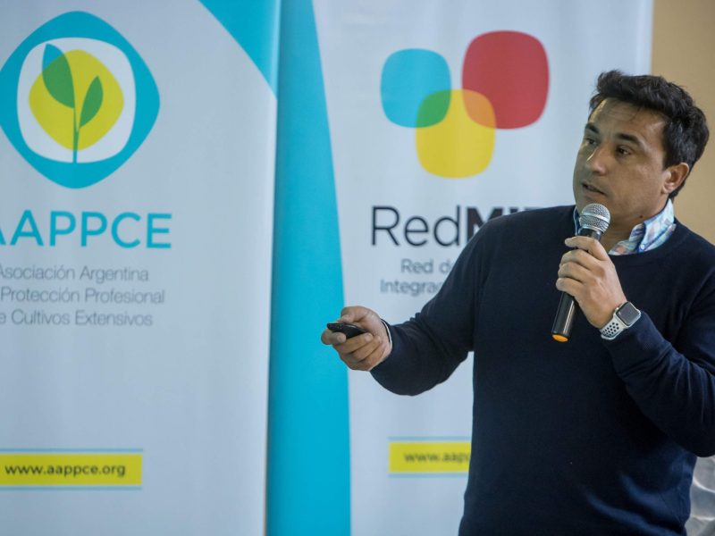 Jornadadas APPCCE en villa caros paz segudo día.