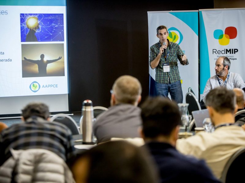 Jornadadas APPCCE en villa caros paz segudo día.